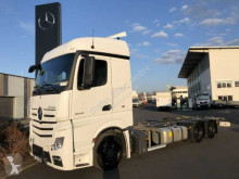 Camion Mercedes Actros 2542 L BDF 6x2 Volumen Retarder Safety P. sasiu second-hand