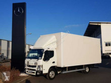 Mitsubishi Fuso Canter 7C15 Koffer + LBW Automatik Klima truck used box
