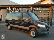 Teherautó Mercedes Sprinter 316 CDI DoKa/Mixto 5Sitze Klima Kamera használt furgon