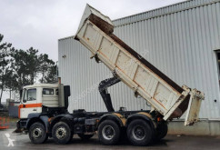 MAN FE 360 A truck used half-pipe tipper