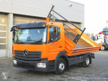 Mercedes Atego 818 K 2-Achs Kipper Schalter самосвал б/у