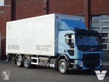 Volvo box truck FE 320