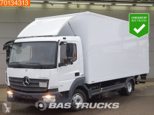 Camión Mercedes Atego 818 furgón usado