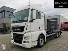 Camión MAN TGX 26.500 6x2-2 LL / Intarder / ADR chasis usado