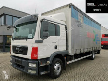 MAN LKW Pritsche und Plane TGM 15.290 / Ladebordwand