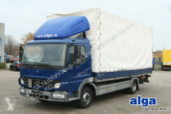Ciężarówka Mercedes 815 L Atego 4x2, MBB LBW, 6.200mm lang, Luft Plandeka używana