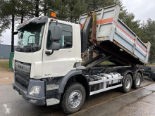 DAF CF 410 Gancho portacontenedor usado
