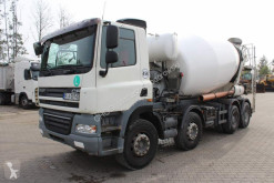 DAF concrete mixer truck CF 85 410 8x4 - 2 units