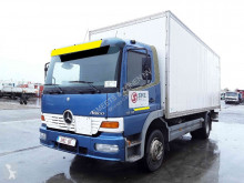 Camión Mercedes Atego 1518 furgón usado