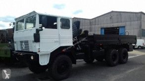 Camion Renault TRM 10000 plateau ridelles occasion