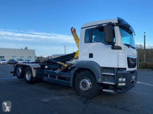 Camion polybenne MAN TGS 26.400