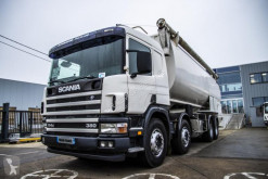 Camión cisterna alimentario Scania P 380