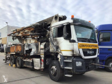 Camión hormigón bomba de hormigón MAN TGS 32.420