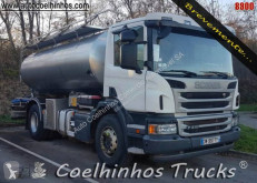 Camião cisterna Scania P 410