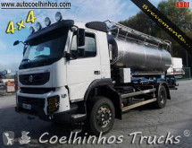 Camion Volvo FMX 370 cisternă second-hand
