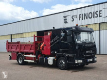 Camión volquete benne TP Iveco Eurocargo 100 E 22