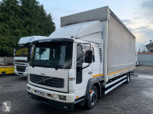 Camion Volvo FL6 220 cu prelata si obloane second-hand