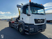 MAN TGS 28.400 Gancho portacontenedor usado