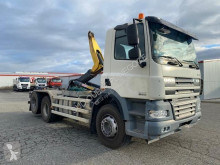 Camión Gancho portacontenedor DAF CF85 410