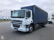 Camion DAF CF65 obloane laterale suple culisante (plsc) second-hand