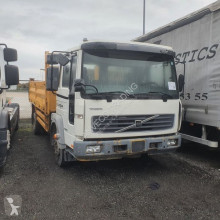 Camion Volvo FL6 benă second-hand