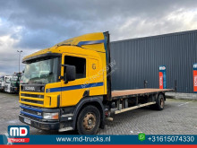 Camión caja abierta Scania P 310