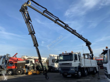 Ciężarówka DAF CF85 platforma używana