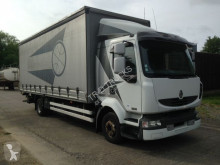 Camion rideaux coulissants (plsc) Renault Midlum 220