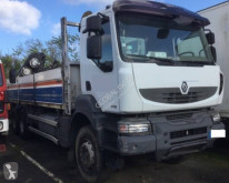 Renault dropside truck Kerax 370 DXI