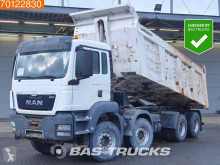 Camión MAN TGS 41.400 volquete usado