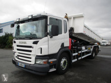 Camion Scania P 400 polybenne occasion