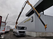 Mercedes flatbed truck Axor 2533