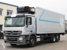 Mercedes Actros 2544*Euro 5*Carrier Supra 950*Lift*LBW* truck used refrigerated