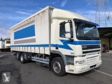 Ciężarówka firanka DAF CF85 410