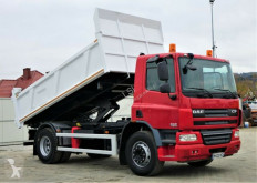 Ciężarówka wywrotka DAF CF 65.300*Kipper 4,70m Bordmatic*Topzustand!