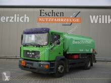 Camion MAN ME 18.250L, A3, Oben/Unten, 3 Kammer, ADD Anlage citerne occasion