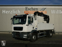 Camion plateau ridelles MAN TGM 18.290 4x2 BL, HIAB 144D3 Pro, 5.+6. Kreis