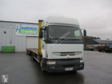 Camión Renault Premium caja abierta usado