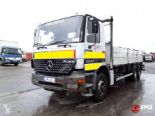 Mercedes flatbed truck Actros 2640