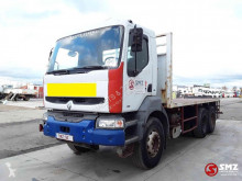 Camión Renault Kerax 340 caja abierta usado