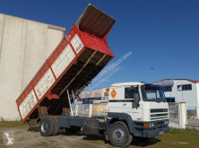 Camion DAF 2500 ribaltabile usato