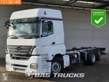 Camion BDF Mercedes Axor 2543