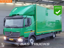 Camión Mercedes Atego 1018 furgón usado