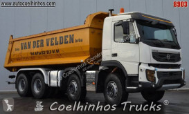Volvo FMX 410 truck used tipper