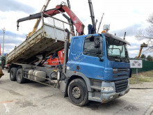 Camion DAF CF 85.380 ribaltabile usato