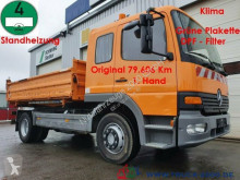 Camion Mercedes Atego 1523 Meiller 3.-S. 1.Hand*79.606KM*Klima benne occasion