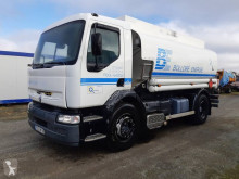 Renault Premium 250.19 truck used oil/fuel tanker
