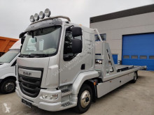 Camion pentru transport autovehicule DAF LF