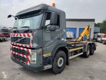 Camion Volvo FM 410 polybenne occasion