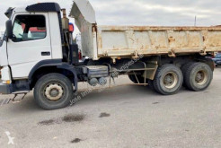 Camion benne Enrochement Volvo FM12 380